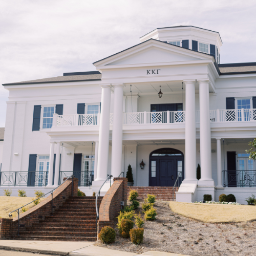 Step Into Six Renovated Kappa Homes   Mississippi Delta Rho 