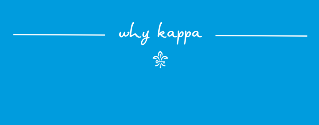 Why Gianna Terracino, Lafayette, Choose Kappa